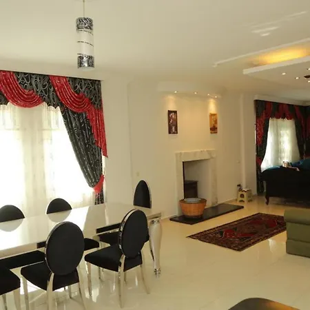 Villa Fireplace - Bbq - Sleeps 10 - Parking - Pool Muğla