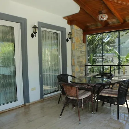 Villa Fireplace - Bbq - Sleeps 10 - Parking - Pool Muğla